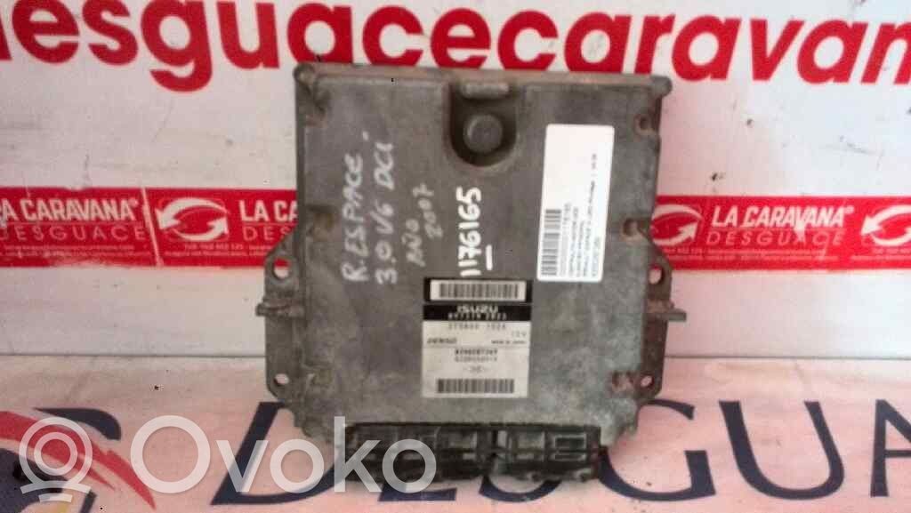 Renault Espace III Engine control unit/module 