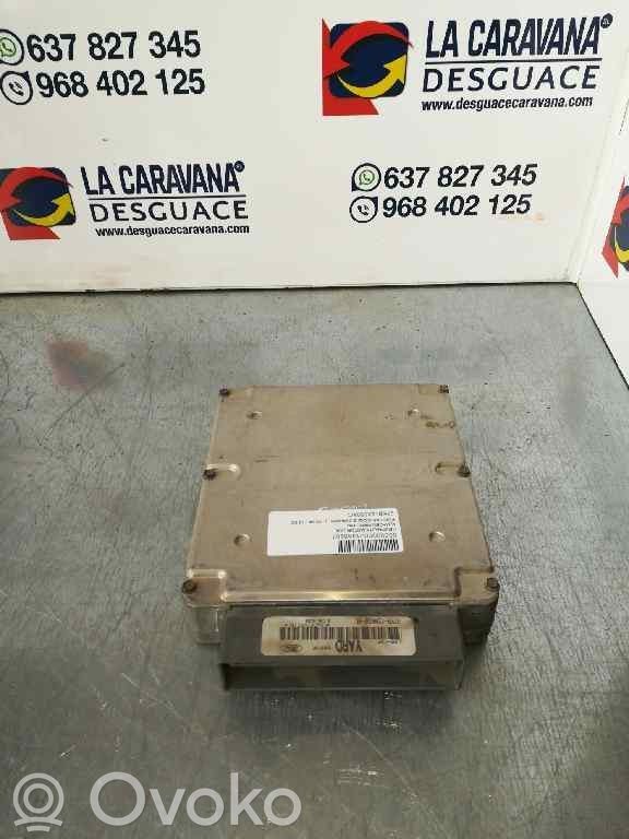 Ford Ka Engine control unit/module 