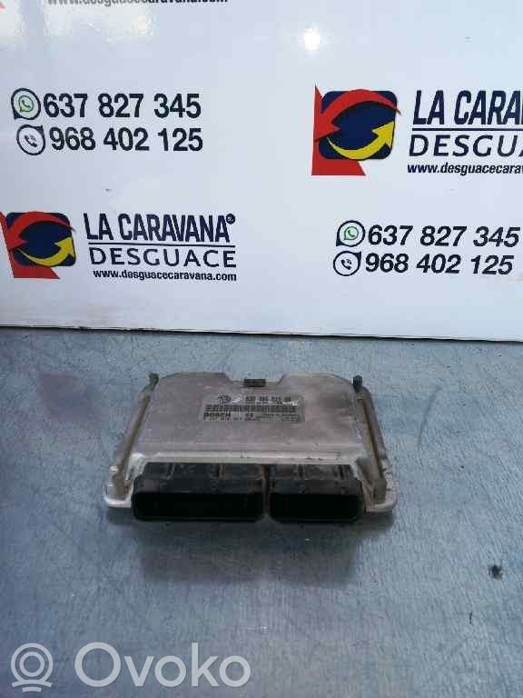 Seat Ibiza II (6k) Engine control unit/module 