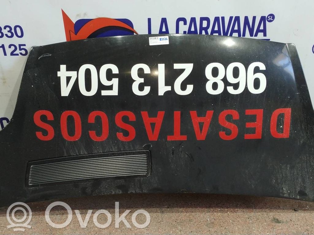 Opel Vivaro Konepelti 