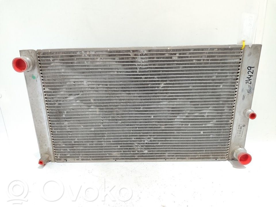 BMW 7 E65 E66 Coolant radiator 