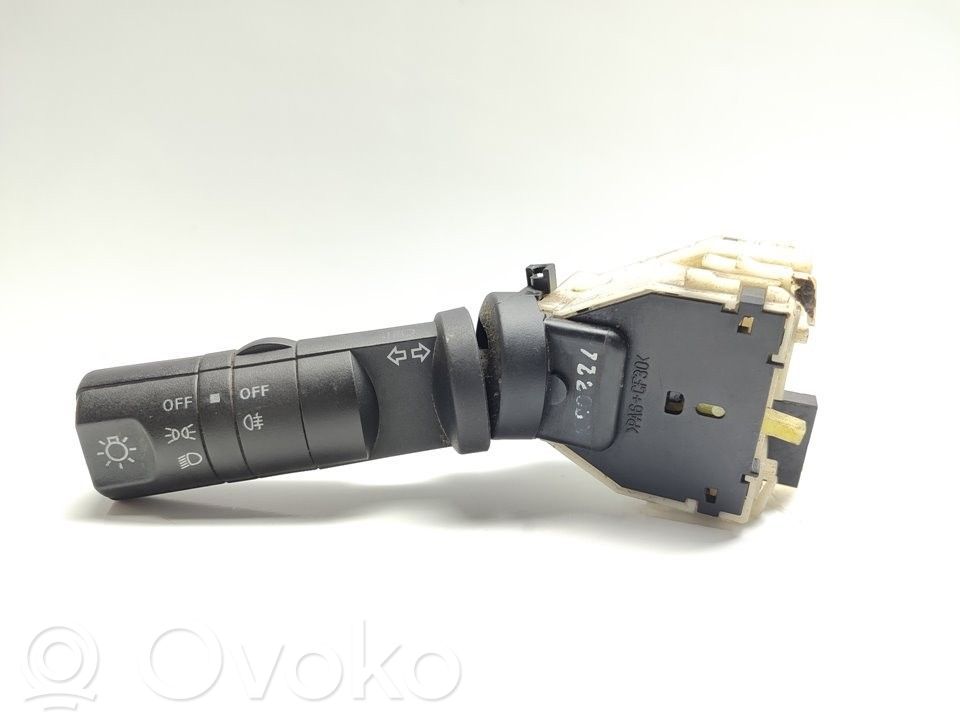 Nissan Pathfinder R51 Interruptor de control del panel de luces 
