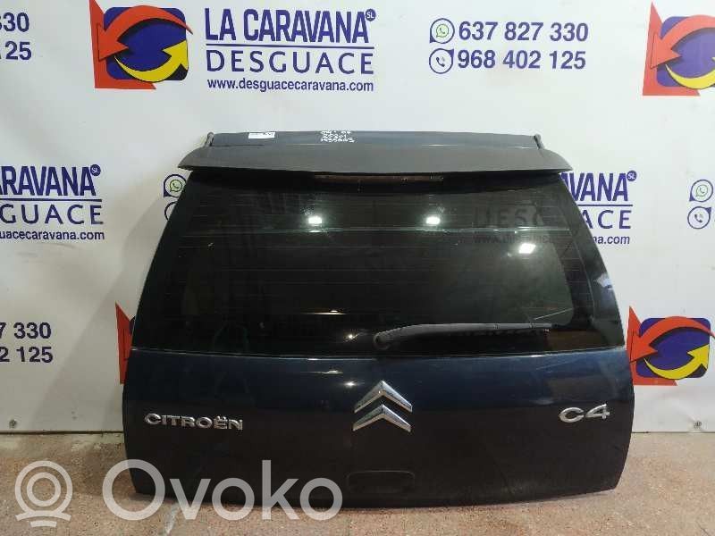 Citroen C4 I Tailgate/trunk/boot lid 