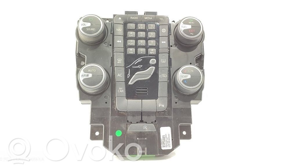 Climate control unit   31398643