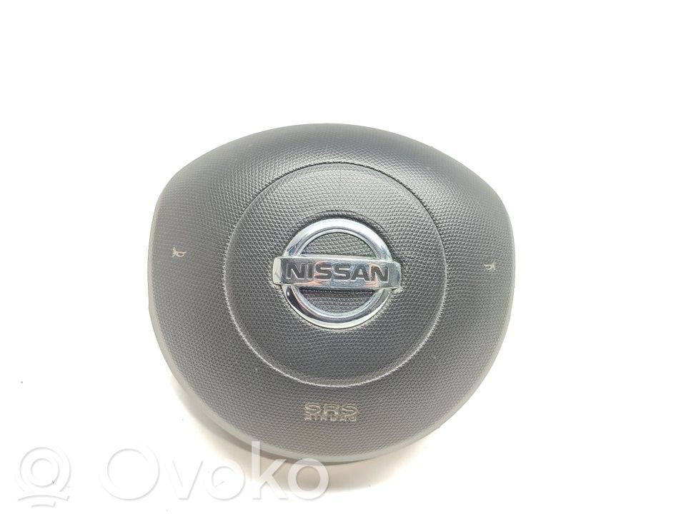 Nissan Micra Poduszka powietrzna Airbag kierownicy 