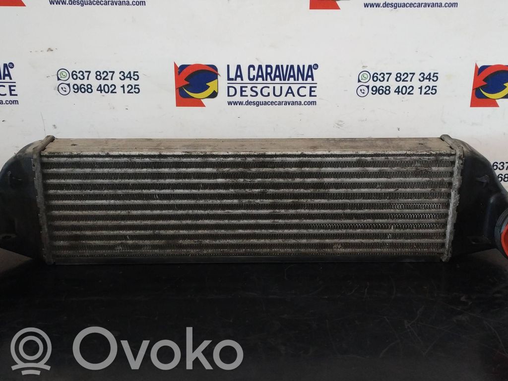 BMW X3 E83 Radiador intercooler 