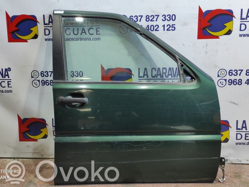 Nissan Terrano Durvis 
