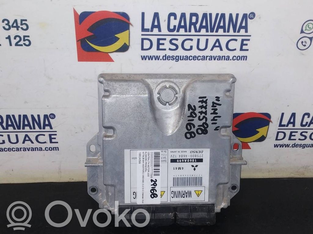 Mitsubishi Montero Engine control unit/module 