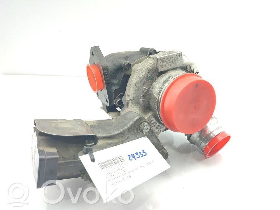 Turboahdin   TF035HL6B13TB