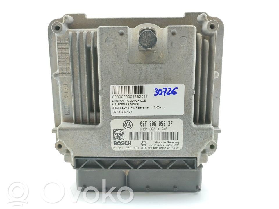 Engine control unit/module   0261S02121