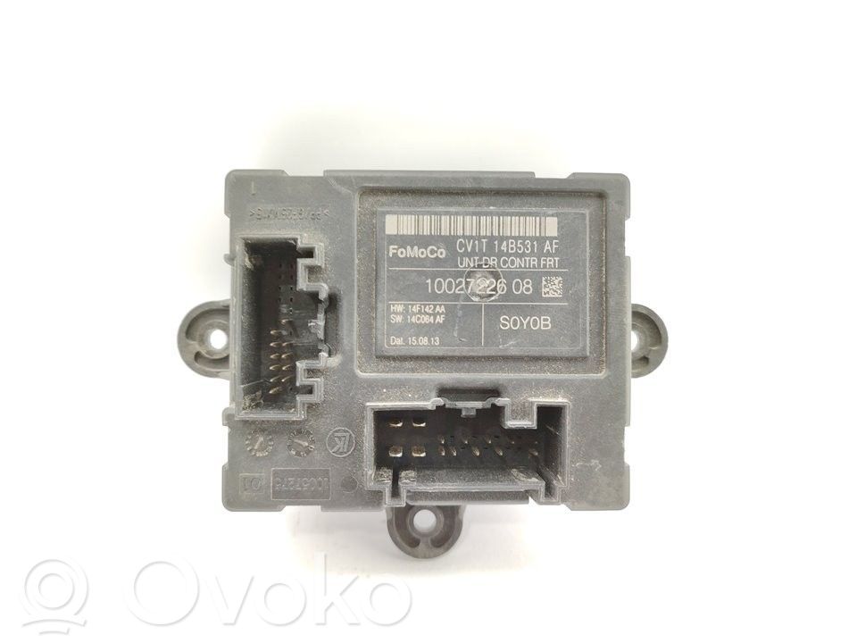 Ford Fiesta Module confort 