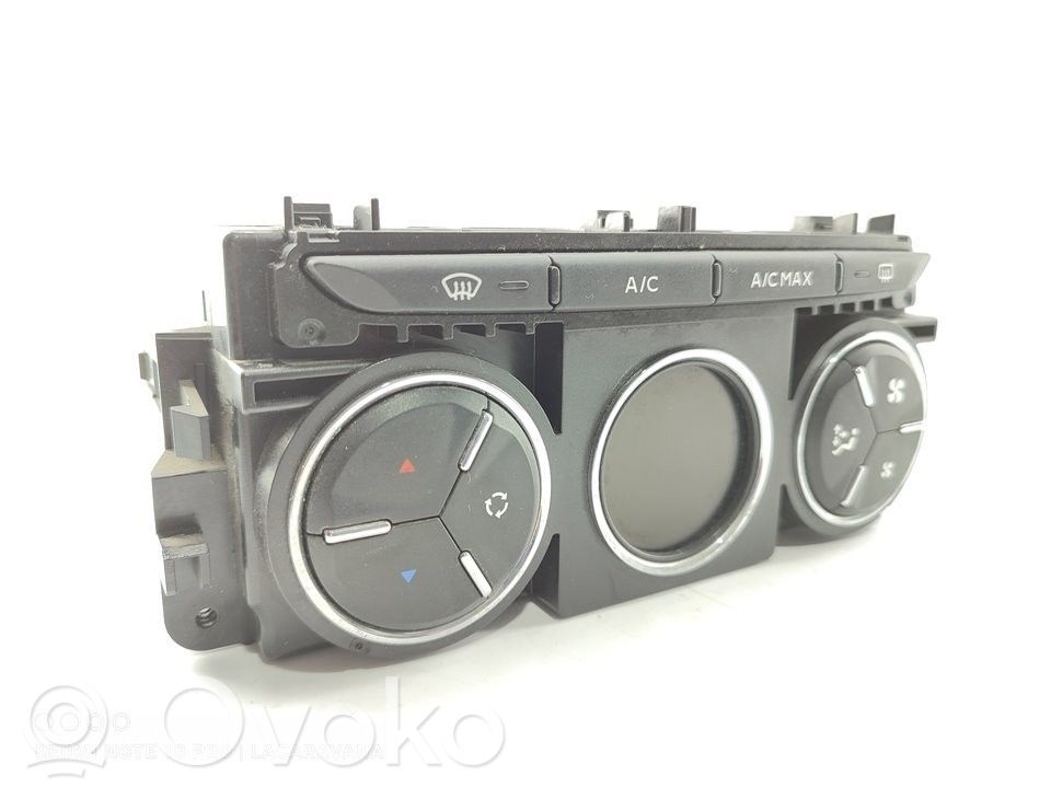 Citroen C-Elysée Air conditioner control unit module 
