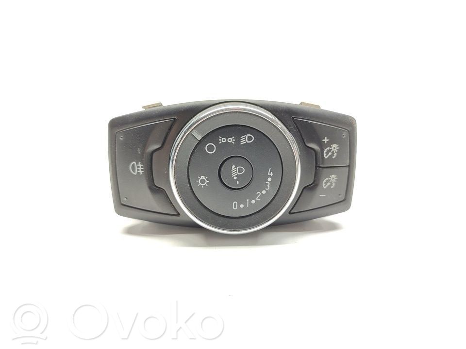 Ford Transit Panel lighting control switch 