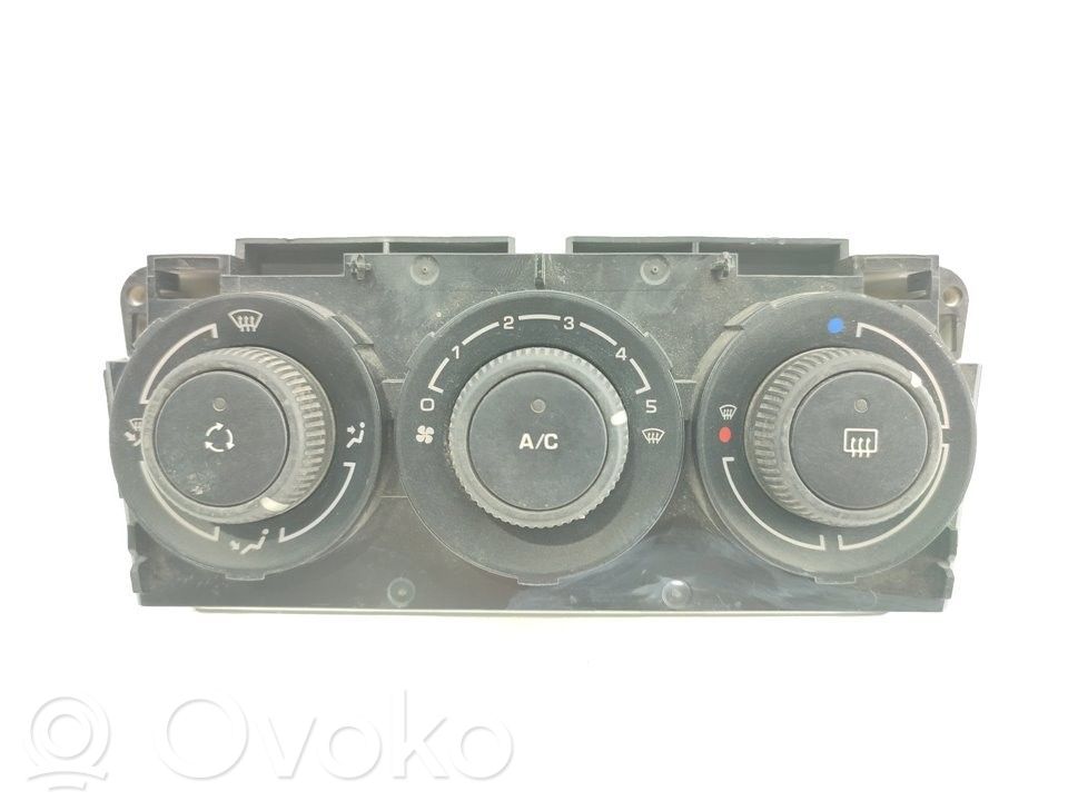 Peugeot 308 Air conditioner control unit module 