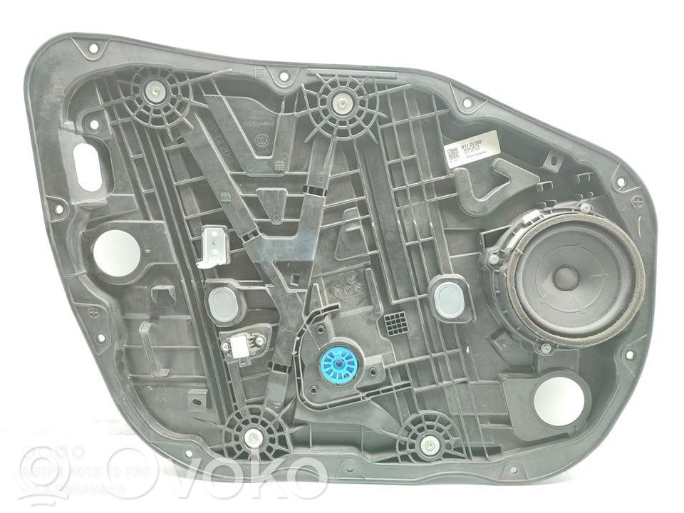 KIA Niro Manualny podnośnik szyby drzwi przednich 