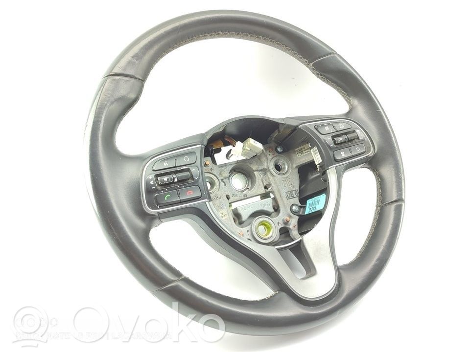 KIA Niro Steering wheel 
