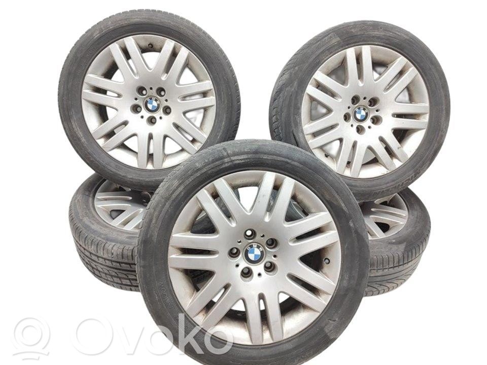 BMW 7 E65 E66 R24-kevytmetallivanne 