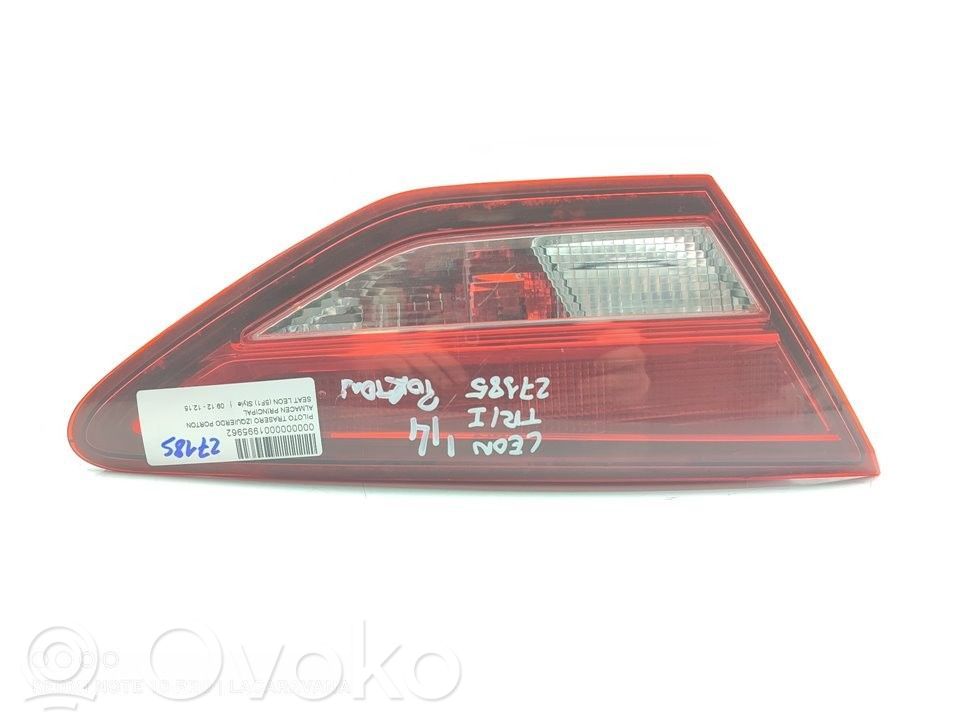 Seat Leon (5F) Etuajovalon polttimo 