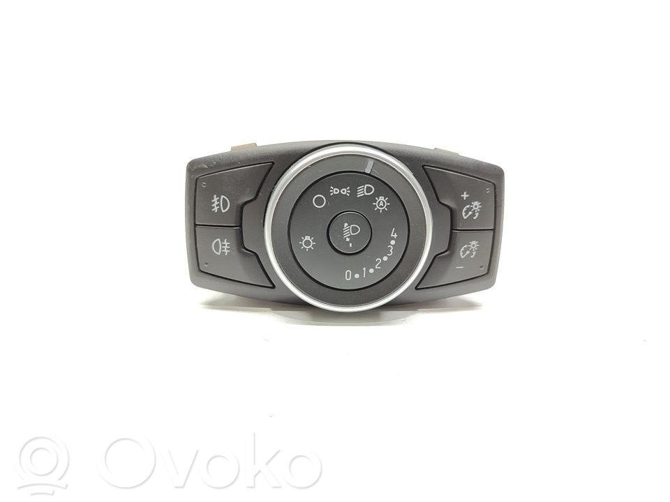Ford Focus Panel lighting control switch 