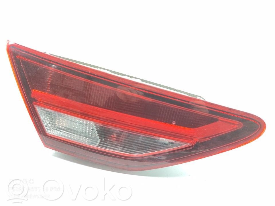 Seat Leon (5F) Etuajovalon polttimo 
