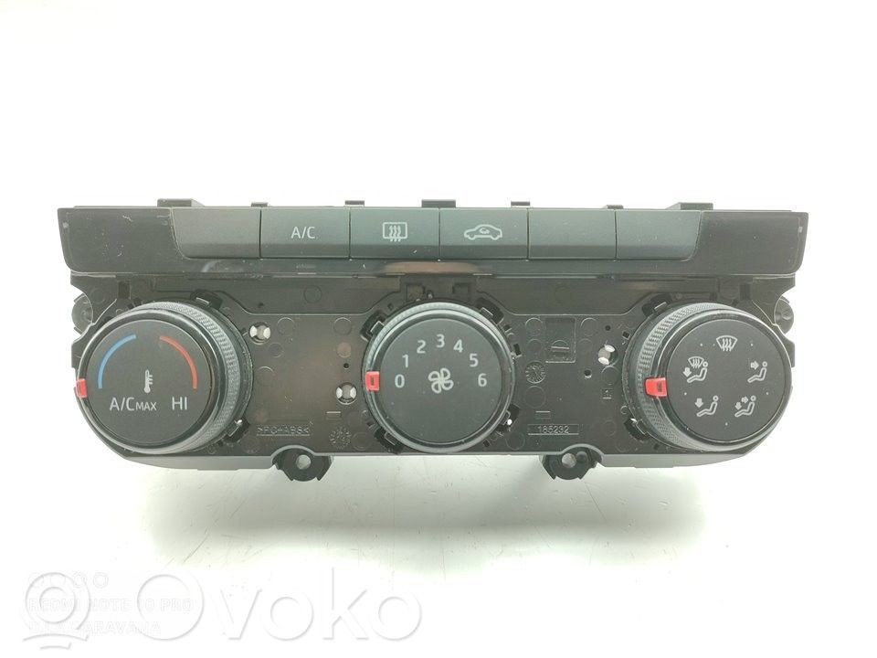Seat Leon (5F) Air conditioner control unit module 