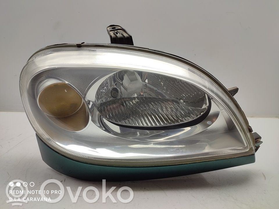 Citroen Saxo Phare frontale 