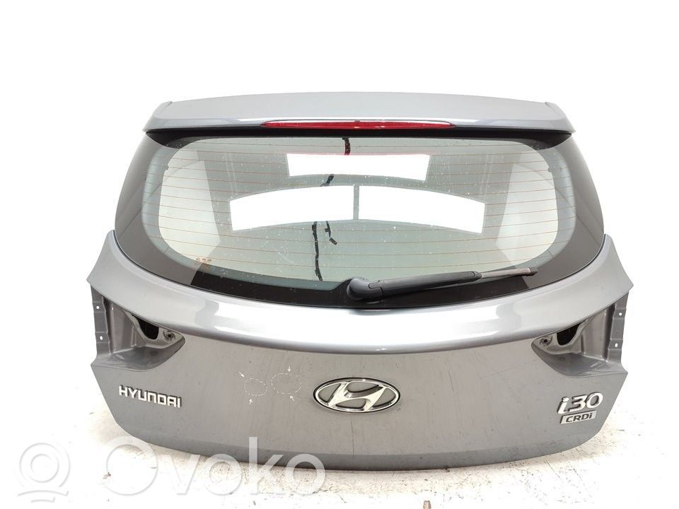 Hyundai i30 Puerta del maletero/compartimento de carga 