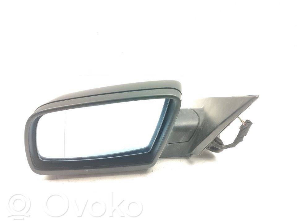 BMW 5 E60 E61 Front door electric wing mirror 