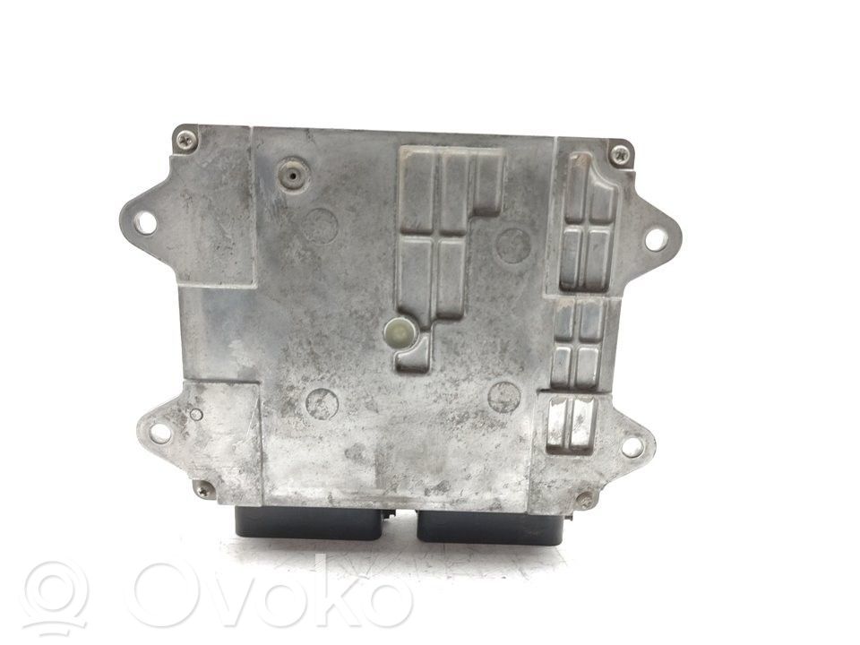 Smart ForFour I Engine control unit/module 