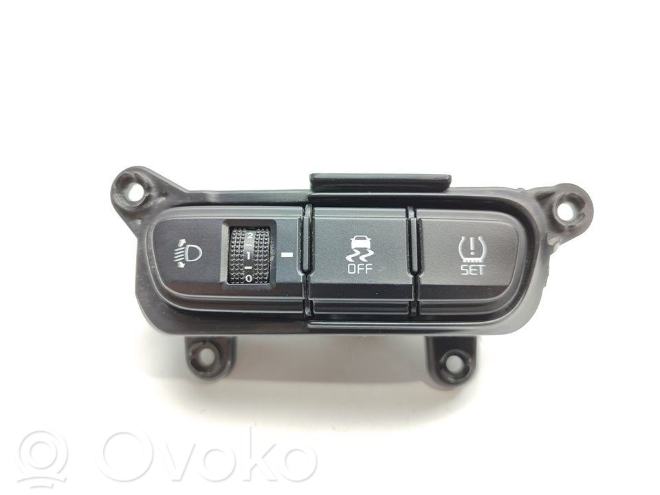 KIA Picanto Multifunctional control switch/knob 