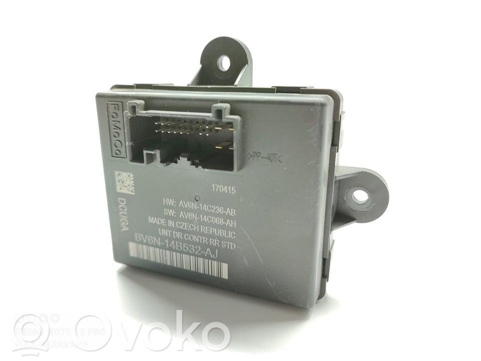Ford Focus Altre centraline/moduli 