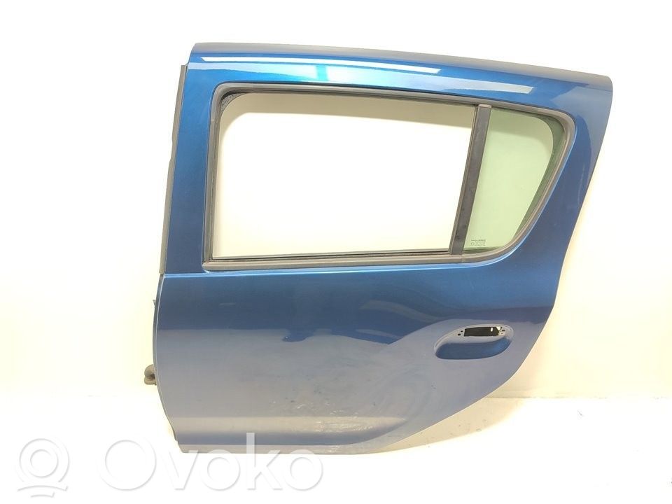 Dacia Sandero II Drzwi tylne 