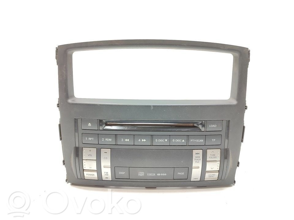 Mitsubishi Montero Interruptor de control multifunción 