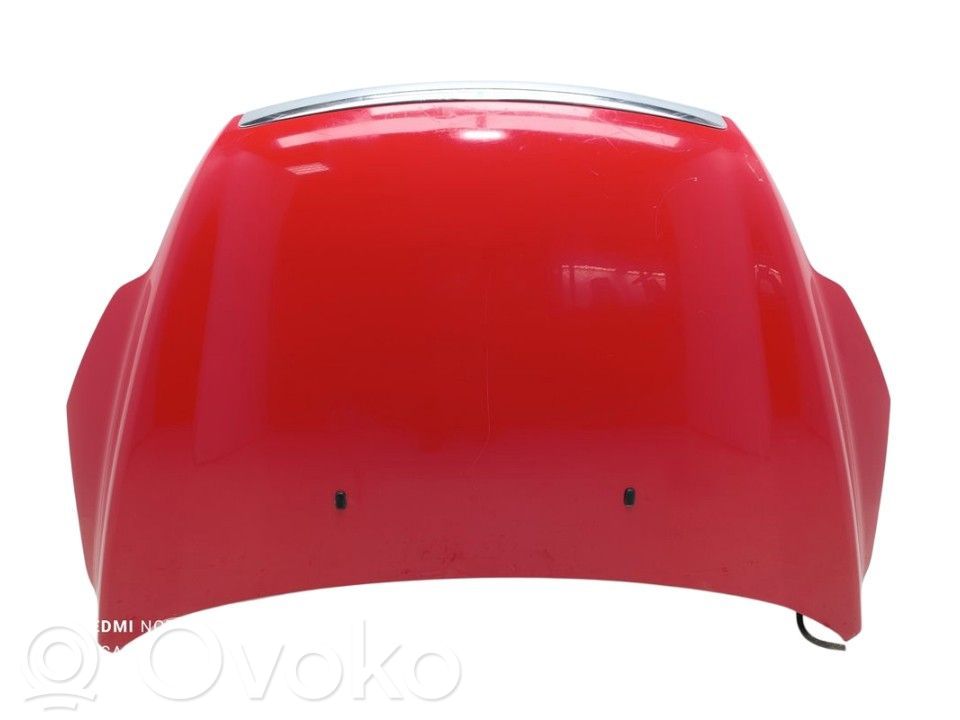 Capó/tapa del motor   1521601