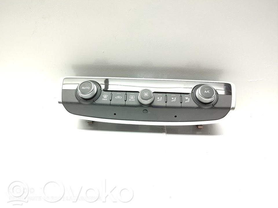 Audi Q2 - Climate control unit 