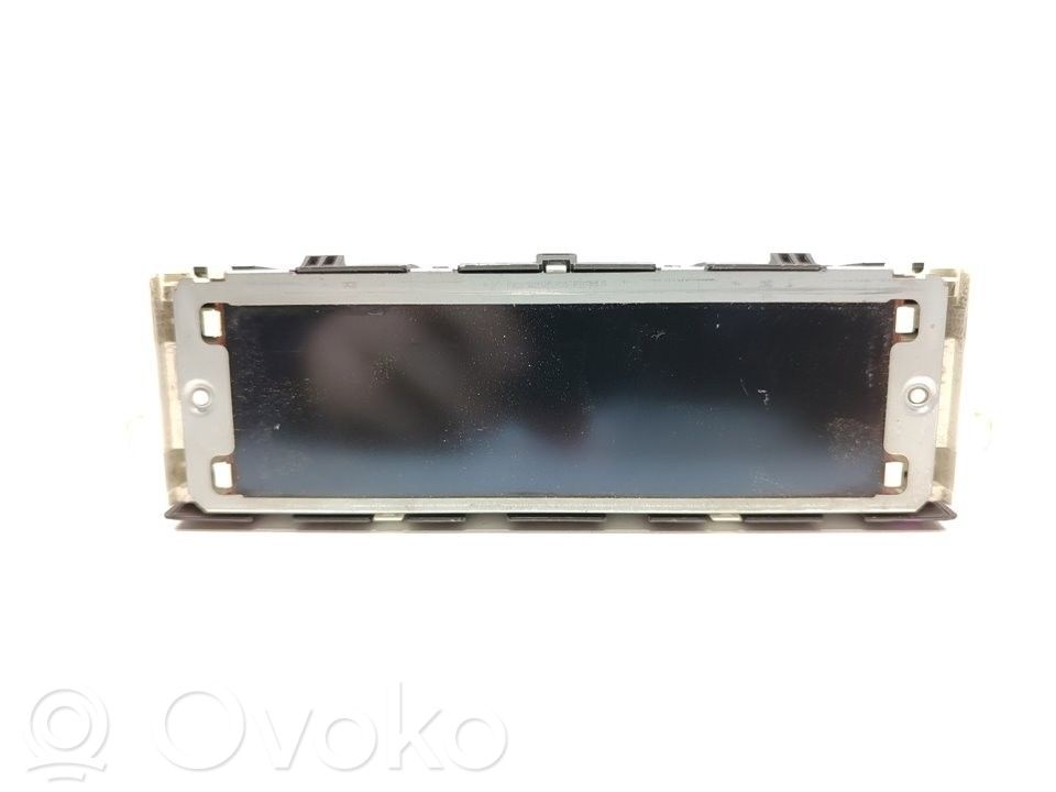 Toyota Proace Head Up Display HUD 