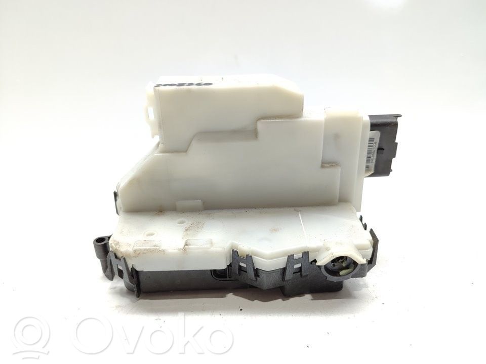 Opel Combo C Serrure de porte coulissante 