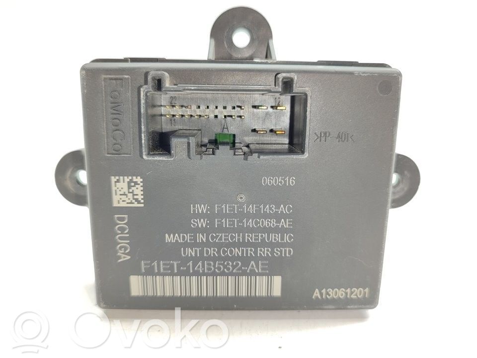 Autres unités de commande / modules   F1ET14B532AE