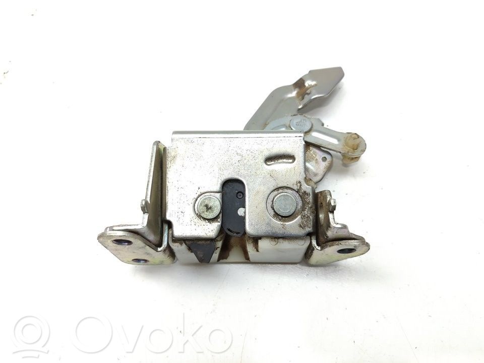 Dacia Dokker Sliding door lock 