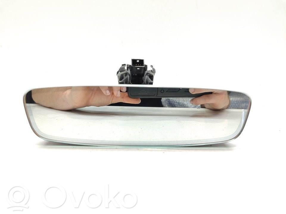 Espejo retrovisor (interior)   81A857511