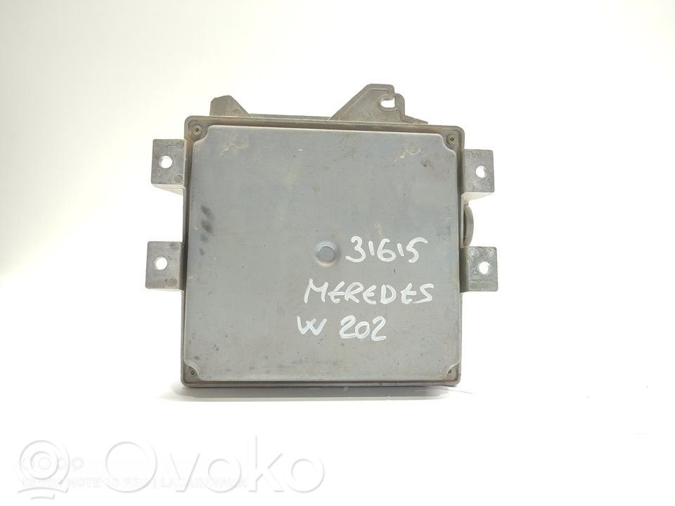 Mercedes-Benz C W202 Engine control unit/module 