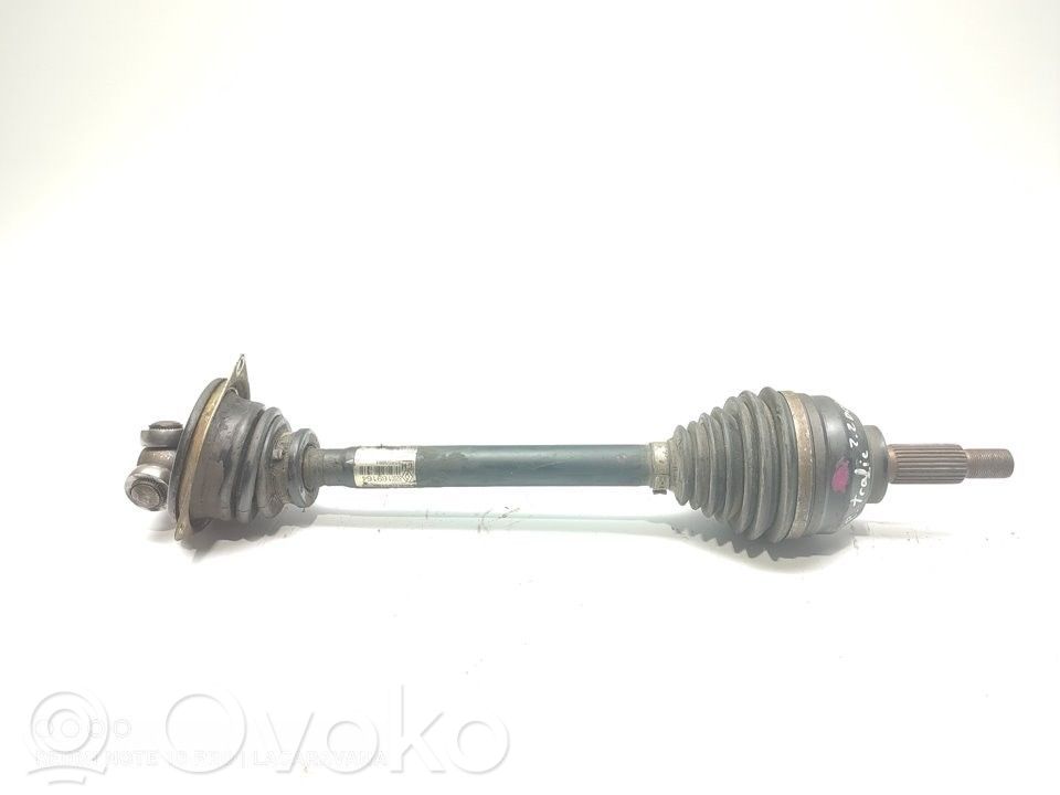 Renault Trafic II (X83) Front driveshaft 