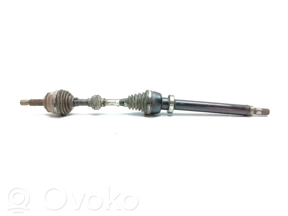 Mitsubishi Space Wagon Front driveshaft 