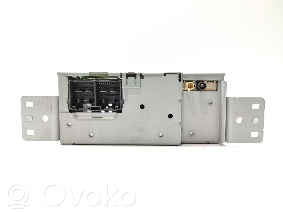 Ford Focus HiFi Audio sound control unit 