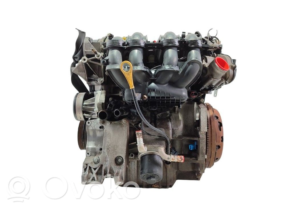 Ford Focus Moottori 