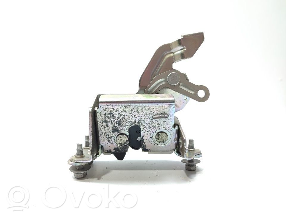 Dacia Dokker Sliding door lock 