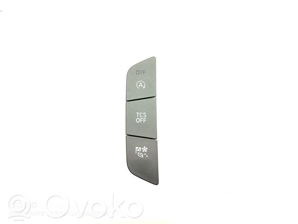 Ford Focus Multifunctional control switch/knob 