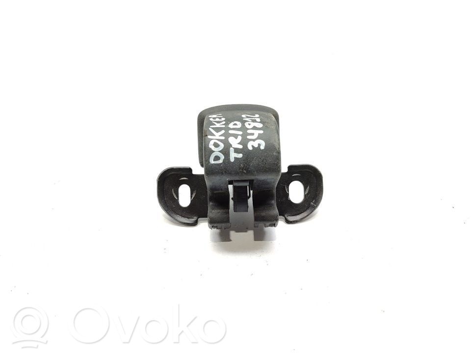 Dacia Dokker Rear door lock 