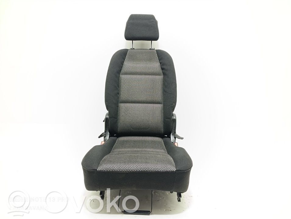 Peugeot 307 Asiento trasero 