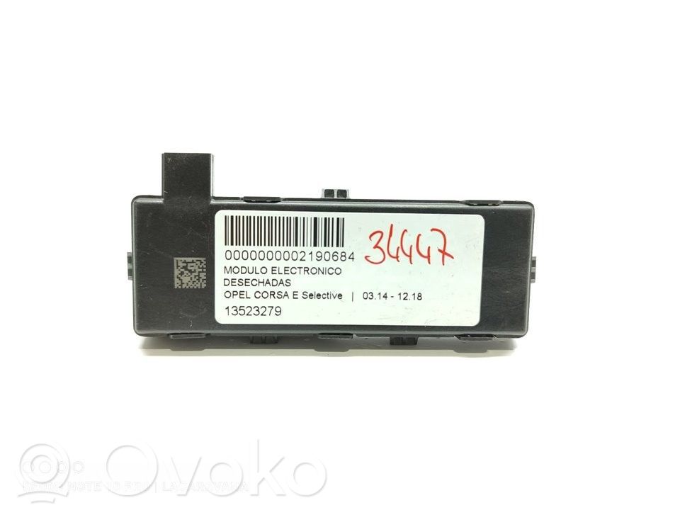 Autres unités de commande / modules   13523279